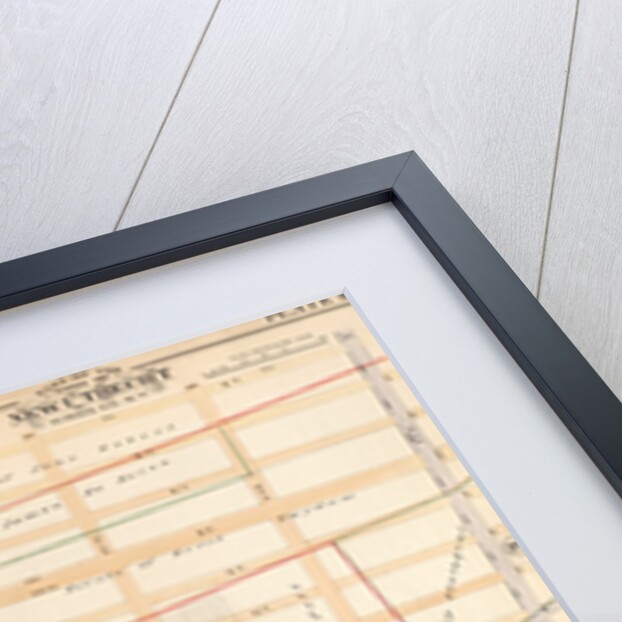 Part of the Town of New Utrecht, Kings Co., N.Y by Anonymous