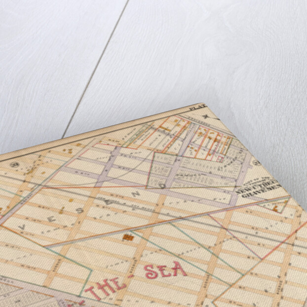 Bounded by 72nd Street, 22nd Avenue, W. 11th Street, Avenue P, W. 8th Street, Avenue Q, W. 5th Street, Kings Highway, W. 3rd Street, Avenue S, Gravesend Avenue, Avenue T, W. 5th Street, Avenue U, W. 7th Street, Lake Lane, W. 8th Street, Avenue, New York by Anonymous