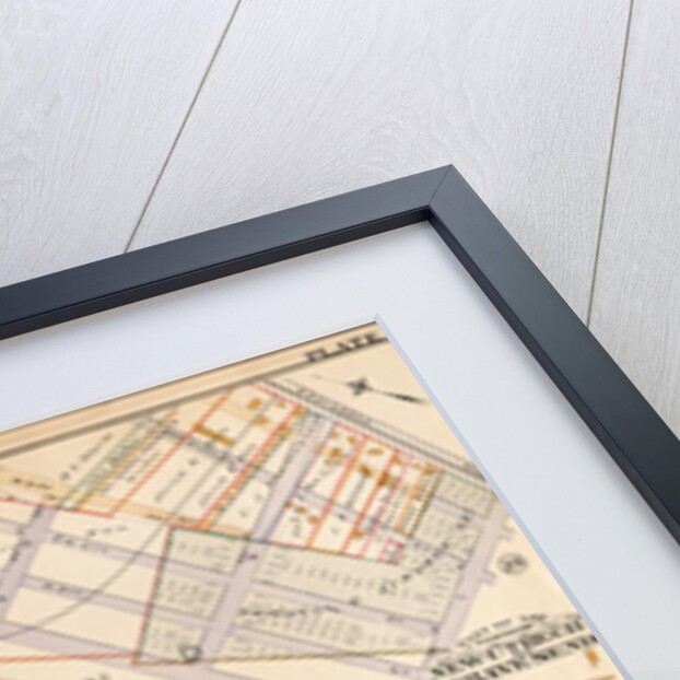 Bounded by 72nd Street, 22nd Avenue, W. 11th Street, Avenue P, W. 8th Street, Avenue Q, W. 5th Street, Kings Highway, W. 3rd Street, Avenue S, Gravesend Avenue, Avenue T, W. 5th Street, Avenue U, W. 7th Street, Lake Lane, W. 8th Street, Avenue, New York by Anonymous