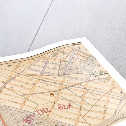 Bounded by 72nd Street, 22nd Avenue, W. 11th Street, Avenue P, W. 8th Street, Avenue Q, W. 5th Street, Kings Highway, W. 3rd Street, Avenue S, Gravesend Avenue, Avenue T, W. 5th Street, Avenue U, W. 7th Street, Lake Lane, W. 8th Street, Avenue, New York by Anonymous