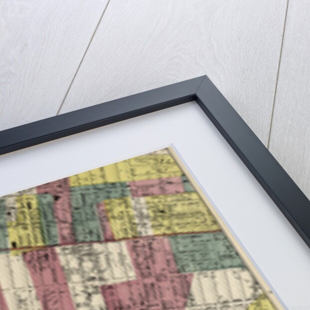 Sheet 3: Map encompassing Bedford Stuyvesant, Crown Heights and Weeksville, New York by Anonymous