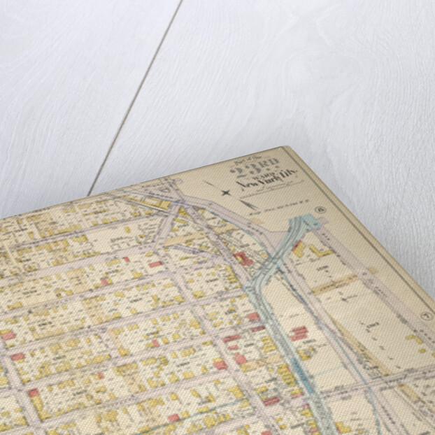 Bounded by E. 162nd St., Courtland Ave., E. 163rd St., Brook Ave., N. Third Ave., St. Anns Ave., Carr St., German Pl., E. 156th St., N. Third Ave., E. 154th St. and Sherman Ave., New York by Anonymous