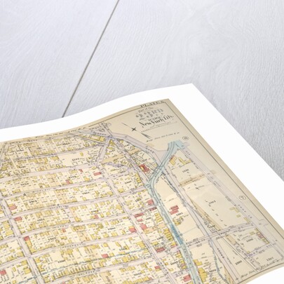 Bounded by E. 162nd St., Courtland Ave., E. 163rd St., Brook Ave., N. Third Ave., St. Anns Ave., Carr St., German Pl., E. 156th St., N. Third Ave., E. 154th St. and Sherman Ave., New York by Anonymous