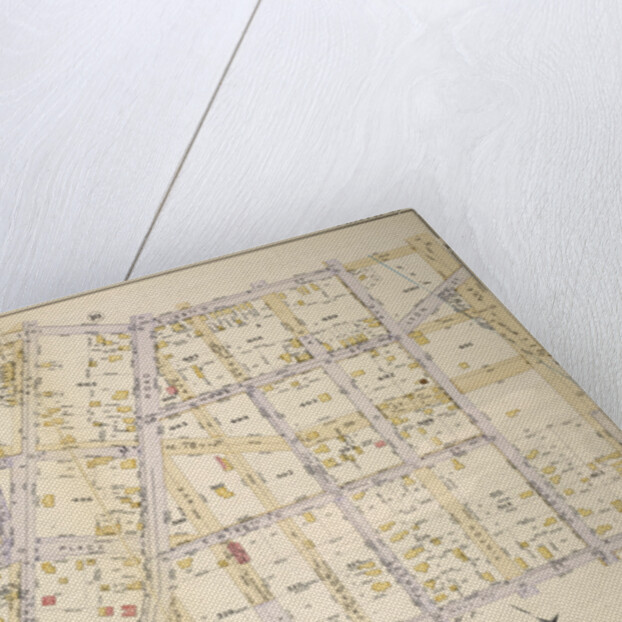 Part of the 23rd Ward, New York City by Anonymous