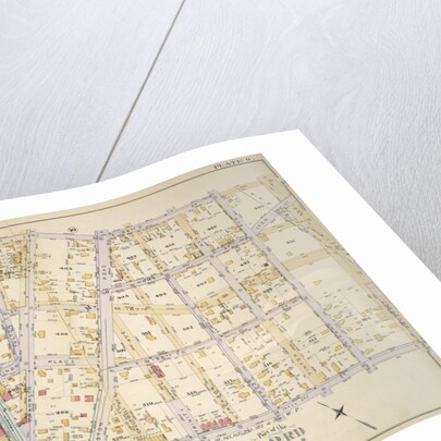 Part of the 23rd Ward, New York City by Anonymous