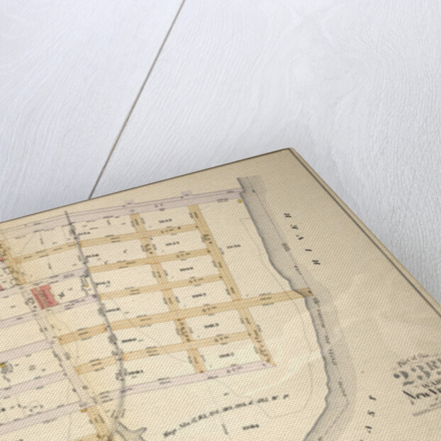 Part of the 23rd Ward, New York City by Anonymous