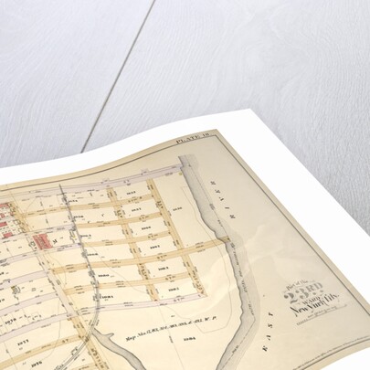 Part of the 23rd Ward, New York City by Anonymous