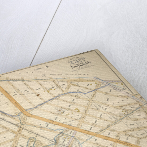 Bounded by Bungay St., Southern Blvd., Prospect Ave., Dongan St., Fox St., Barretto St., Wetmore Ave.,Tiffany St., Craven St., Bacon St., Winslow St., Conover Ave. and Edgewater Road, New York by Anonymous