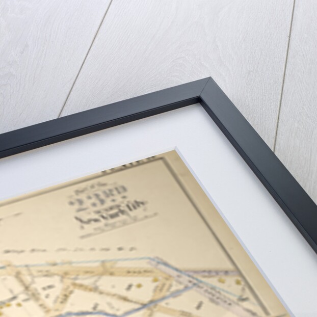 Bounded by Bungay St., Southern Blvd., Prospect Ave., Dongan St., Fox St., Barretto St., Wetmore Ave.,Tiffany St., Craven St., Bacon St., Winslow St., Conover Ave. and Edgewater Road, New York by Anonymous