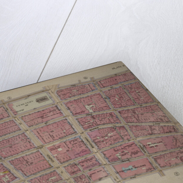 Bounded by Vesey Street, Ann Street by Anonymous