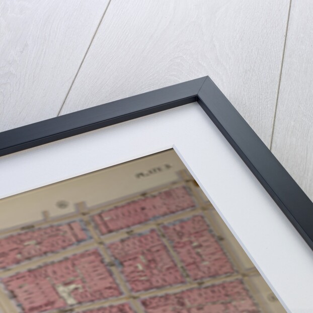 Bounded by Vesey Street, Ann Street by Anonymous