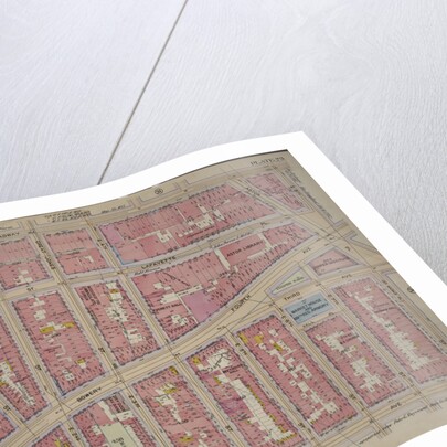 Bounded by Broadway, St. Marks Place E. 8th Street, Second Avenue and E. Houston Street, New York by Anonymous