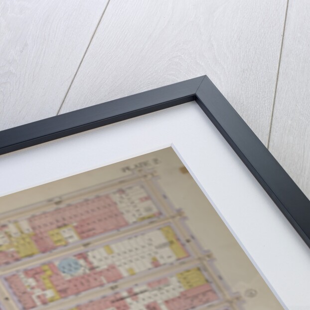 Bounded by E. 20th Street, Avenue D, E. 14th Street and Second Avenue, New York by Anonymous