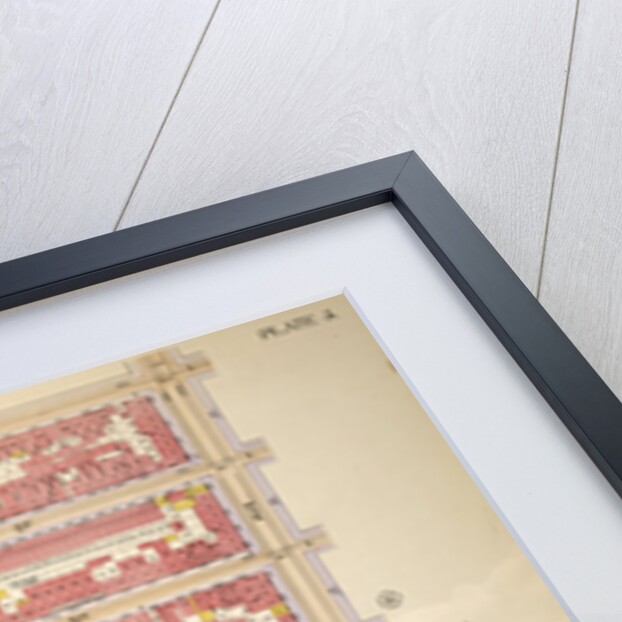 Bounded by W. 20th Street, Seventh Avenue, W. 14th Street and Ninth Avenue, New York by Anonymous