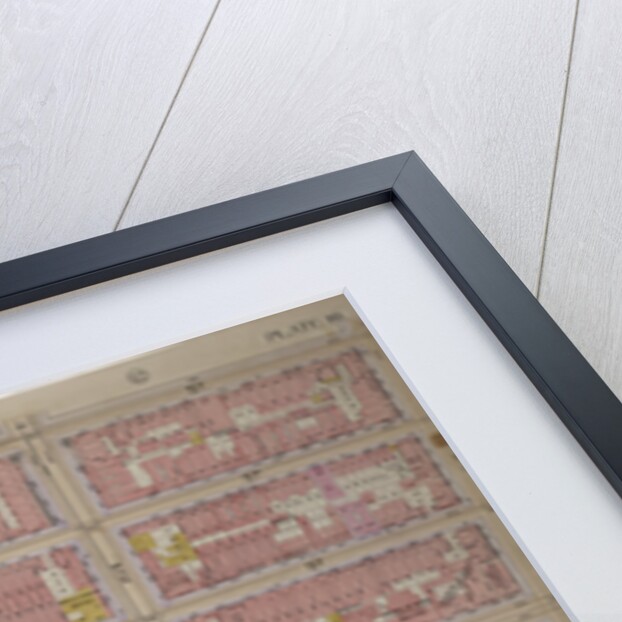 Bounded by E. 26th Street, Second Avenue, E. 20th Street, Broadway, E. 23rd Street and Madison Avenue, New York by Anonymous