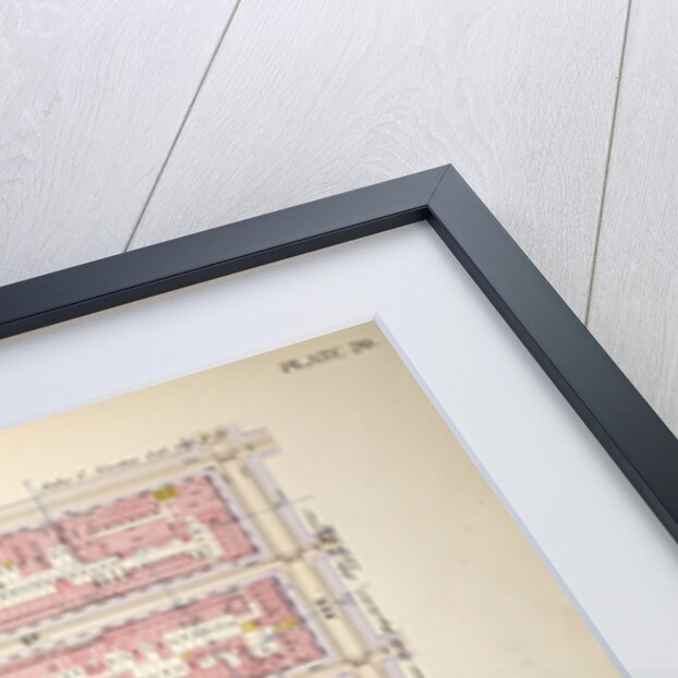 Bounded by W. 37th Street, Seventh Avenue, W. 32nd Street and Ninth Avenue, New York by Anonymous