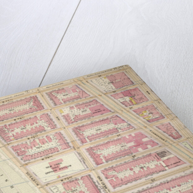 Bounded by W. 77th Street, Amsterdam Avenue, W. 71st Street, West End Avenue, W. 72nd Street and Riverside Drive, New York by Anonymous