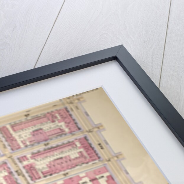 Bounded by E. 71st Street, Third Avenue, E. 65th Street and Fifth Avenue, New York by Anonymous