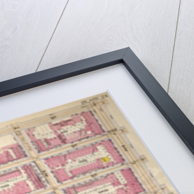 Bounded by E. 77th Street, Third Avenue, E.71st Street and Fifth Avenue, New York by Anonymous