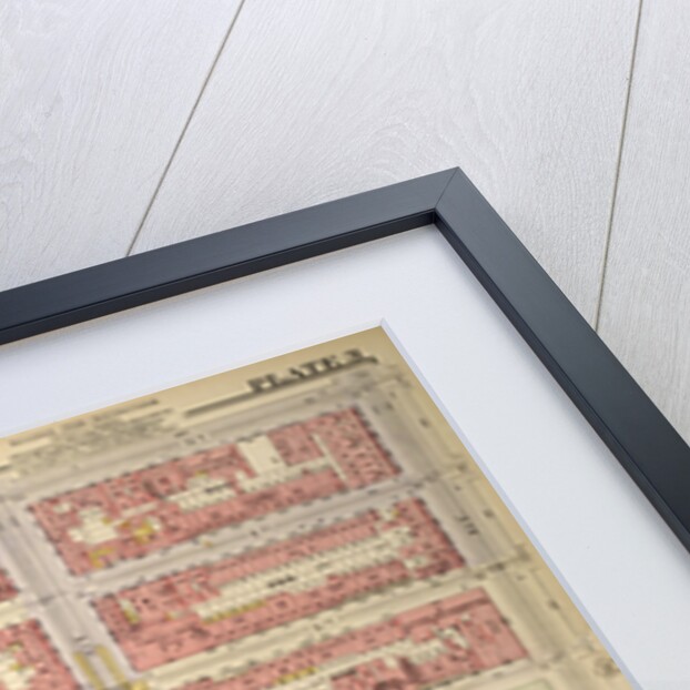 Bounded by E. 20th Street, Second Avenue, E. 14th Street, Union Square and Broadway, New York by Anonymous