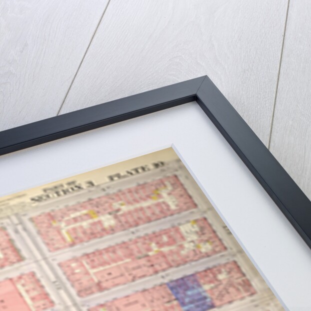 Bounded by E. 26th Street, Second Avenue, E. 20th Street, Broadway, E. 23rd Street and Madison Avenue, New York by Anonymous