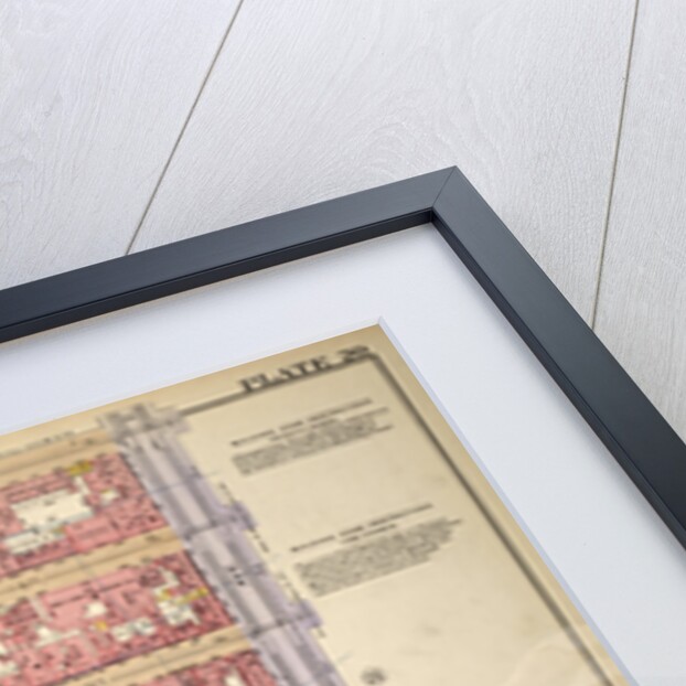 Bounded by W. 37th Street, Seventh Avenue, W. 31st Street and Ninth Avenue, New York by Anonymous