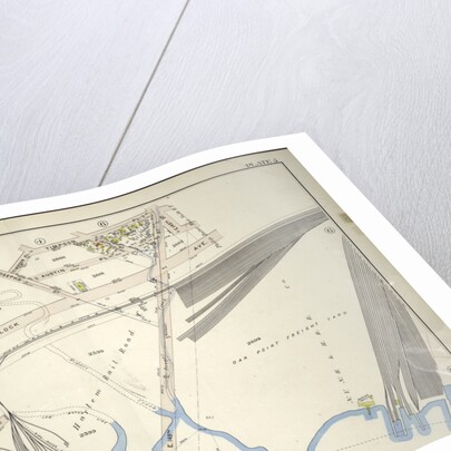 Borough of the Bronx. Bounded by Southern Boulevard, St. Josephs Street, Timpson Place, E. 149th Street, Whitlock Avenue, E. 141st Street, Locust Avenue and E. 138th Street, New York by Anonymous