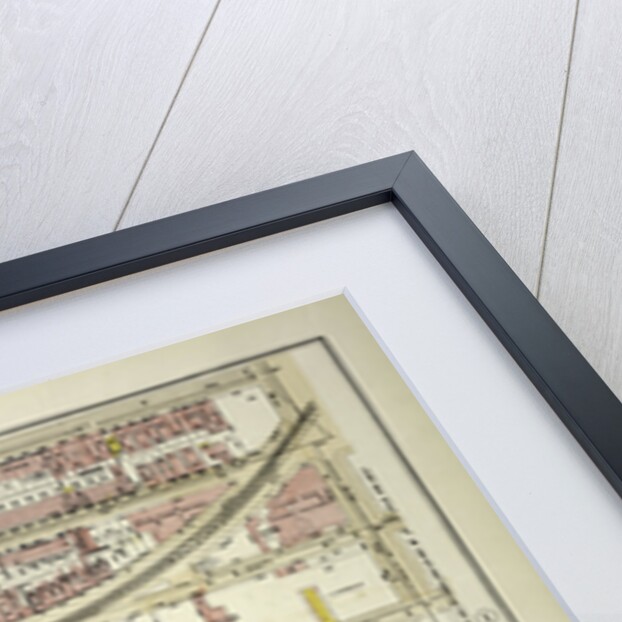 Borough of the Bronx. Bounded by E. 135th Street, Cypress Avenue, E. 132nd Street and Willis Avenue, New York by Anonymous