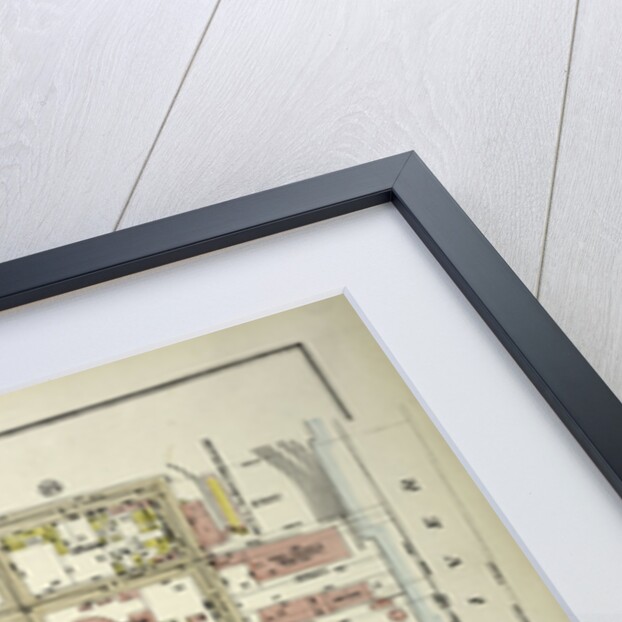 Borough of the Bronx. Bounded by E. 141st Street, Locust Avenue, E. 135th Street and Cypress Avenue, New York by Anonymous