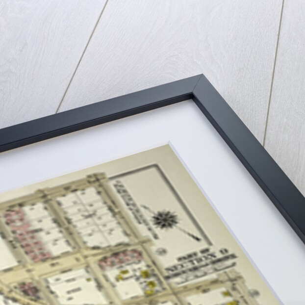 Borough of the Bronx. Bounded by E. 165th Street, Walton Avenue, E. 166th Street, Morris Avenue, E. 161st Street and Jerome Avenue, New York by Anonymous