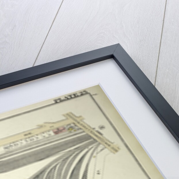 Borough of the Bronx. Bounded by E. 141st Street, Whitlock Avenue, Leggett Avenue, Cabot Street and East River, New York by Anonymous