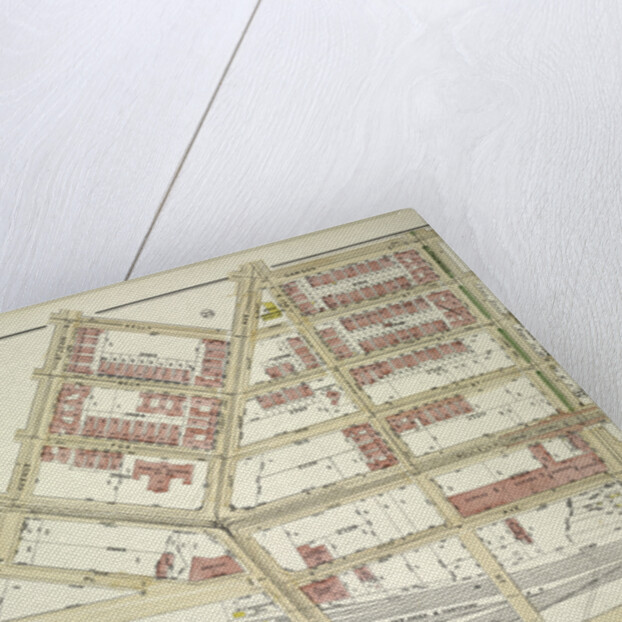 Borough of the Bronx. Bounded by Southern Boulevard, Avenue St. John, Kelly Street, Leggett Avenue, Dawson Street, Longwood Avenue, Garrison Avenue, Leggett Avenue, Whitlock Avenue and E. 149th Street, New York by Anonymous