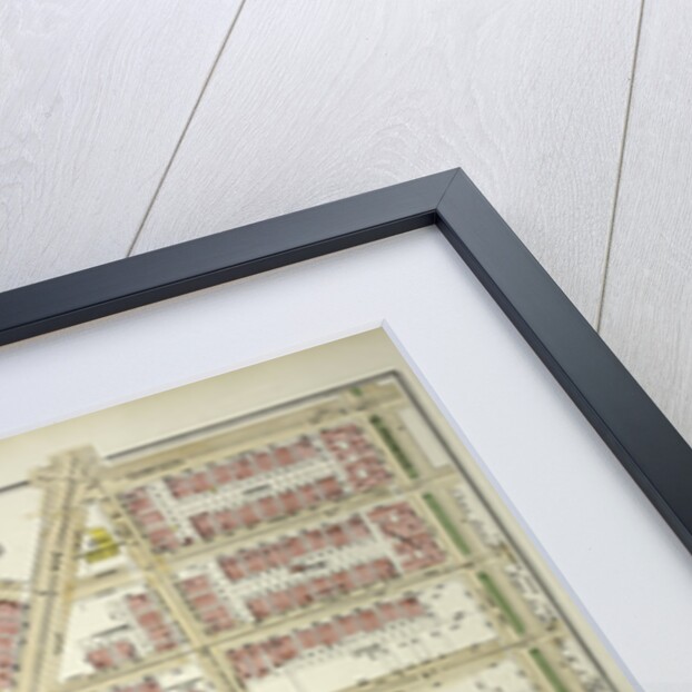 Borough of the Bronx. Bounded by Southern Boulevard, Avenue St. John, Kelly Street, Leggett Avenue, Dawson Street, Longwood Avenue, Garrison Avenue, Leggett Avenue, Whitlock Avenue and E. 149th Street, New York by Anonymous