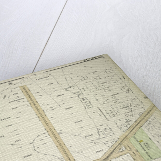 Borough of the Bronx. Bounded by Farragut Street, East Bay Avenue, Longfellow Avenue, and Lafayette Avenue, New York by Anonymous