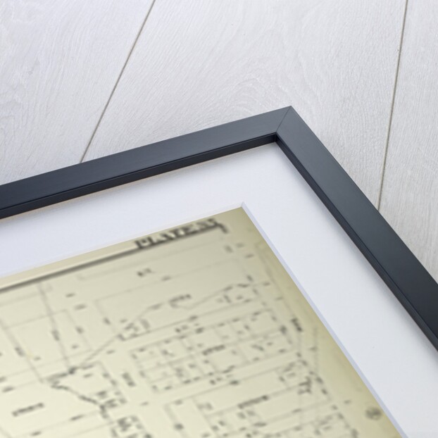 Borough of the Bronx. Bounded by Farragut Street, East Bay Avenue, Longfellow Avenue, and Lafayette Avenue, New York by Anonymous