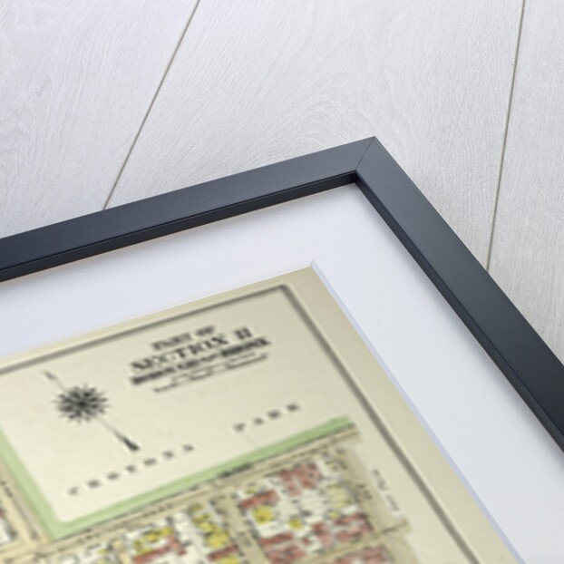 Borough of the Bronx. Bounded by E. 171st Street, Fulton Avenue, Crotona Park South, Clinton Avenue, E. 169th Street and Clay Avenue, New York by Anonymous