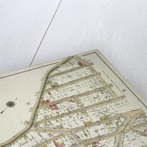 Borough of the Bronx. Bounded by Boscobel Avenue, W. 172nd Street and Jerome Avenue, New York by Anonymous