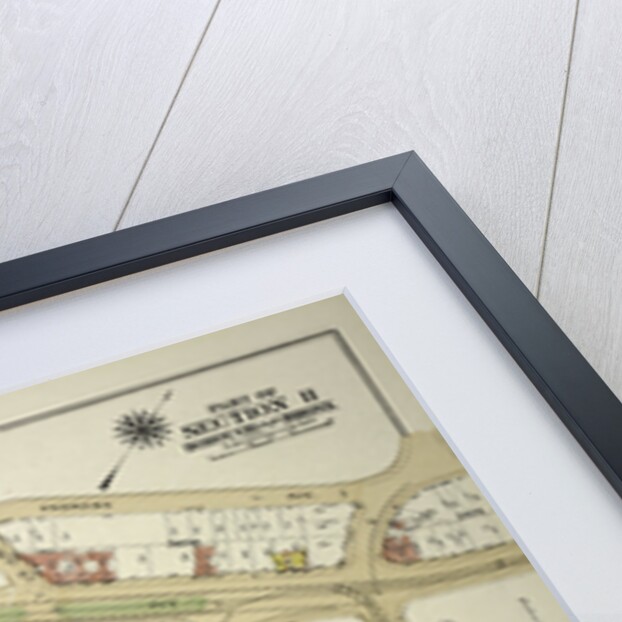 Borough of the Bronx. Bounded by University Avenue, W. 176th Street, Andrews Avenue, West Tremont Avenue, W. 177th Street, Jerome Avenue and W. 179th Street, New York by Anonymous