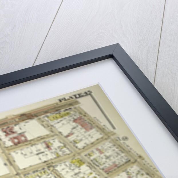 Borough of the Bronx. Bounded by Jerome Avenue, Mt. Hope Place, Monroe Avenue, E. 173rd Street, Eastburn Avenue, Mt. Eden Avenue, Morris Avenue, Teller Avenue and E. 178th. Street, New York by Anonymous