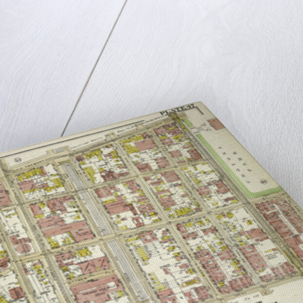 Borough of the Bronx. Bounded by East Tremont Avenue, Third Avenue, E. 175th Street, Fulton Avenue, E. 174th Street, Park Avenue, E. 173rd Street and Monroe Avenue, New York by Anonymous