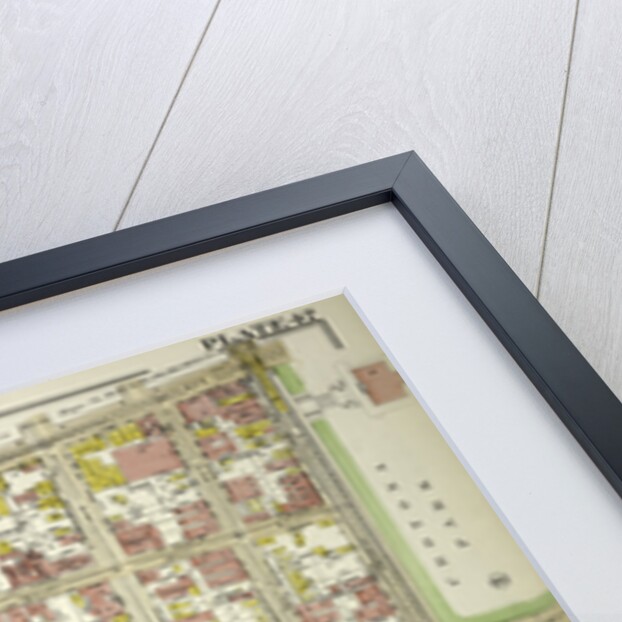 Borough of the Bronx. Bounded by East Tremont Avenue, Third Avenue, E. 175th Street, Fulton Avenue, E. 174th Street, Park Avenue, E. 173rd Street and Monroe Avenue, New York by Anonymous