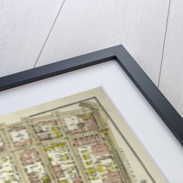 Borough of the Bronx. Bounded by E. 183rd Street, Webster Avenue, E. 184th Street, Third Avenue, E. 181st Street, Webster Avenue, E. 180th Street and Grand Boulevard, New York by Anonymous