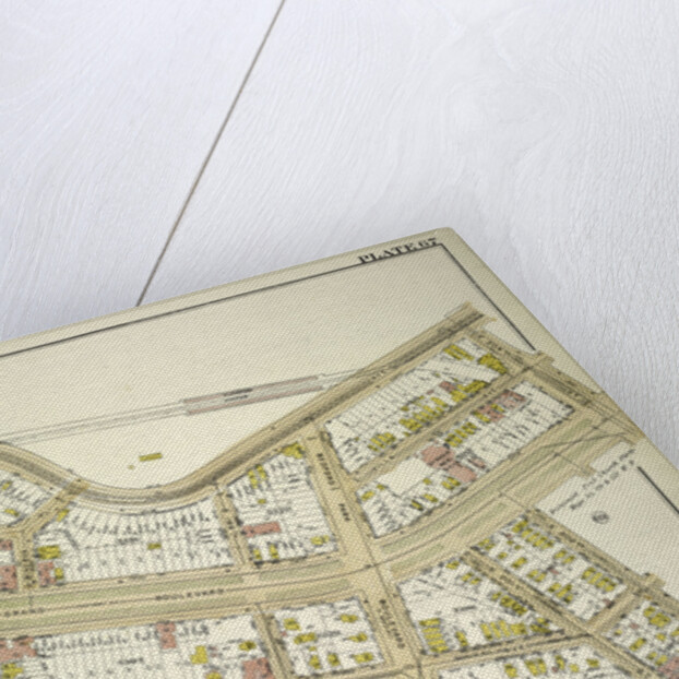 Borough of the Bronx. Bounded by Jerome Avenue, E. 204th Street, Grand Boulevard, E. 202nd Street, Briggs Avenue and E. 196th Street, New York by Anonymous