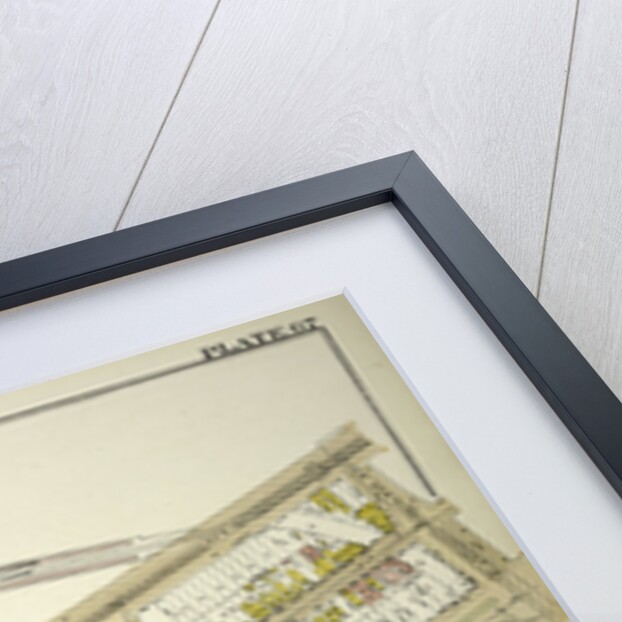 Borough of the Bronx. Bounded by Jerome Avenue, E. 204th Street, Grand Boulevard, E. 202nd Street, Briggs Avenue and E. 196th Street, New York by Anonymous