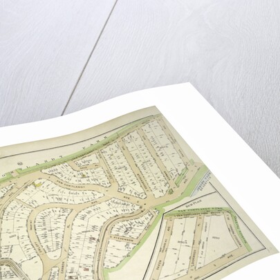 Borough of the Bronx. Bounded by Van Cortlandt Park South, Mosholu Parkway, Sedgwick Avenue, W. 238th Street, Ft. Indepndence Street, W. 236th Street and Broadway, New York by Anonymous