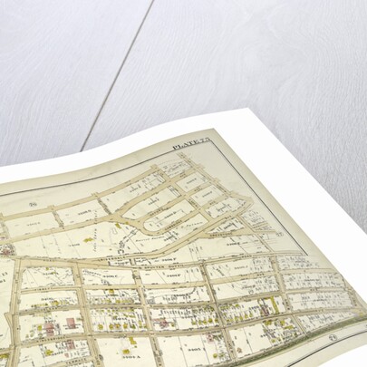 Borough of the Bronx. Bounded by Netherland Avenue, W. 235th Street, Spuyten Duyvil Road, W. 236th Street and Broadway, New York by Anonymous