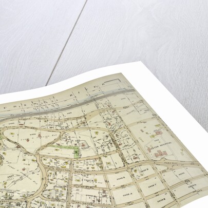 Borough of the Bronx. Bounded by Spuyten Duyvil Road, W. 235th Street, Netherland Avenue, Kappock Street, W. Johnson Road and Broadway, New York by Anonymous