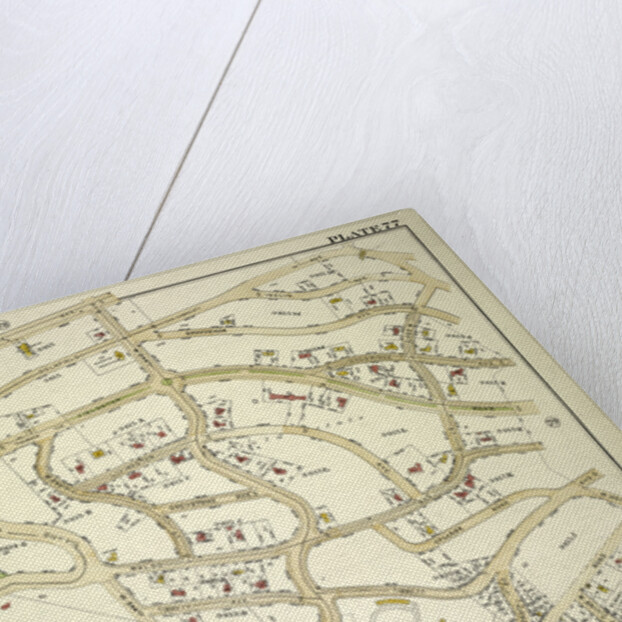 Borough of the Bronx. Bounded by Johnson Avenue, Spuyten Duyvil Road, W. 246th Street, Delafield Avenue, W. 250th Street, Broadway, W. 238th Street, Spuyten Duyvil Road and 236th Street, New York by Anonymous