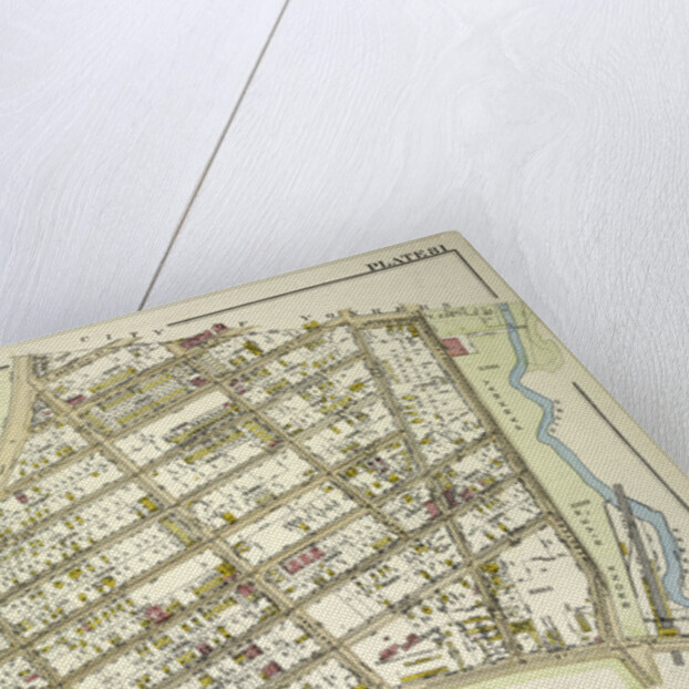 Borough of the Bronx. Bounded by Van Cortlandt Park East, E. 242nd Street, Martha Avenue, E. 240th Street, McClean Avenue, Webster Avenue and E. 233rd Street, New York by Anonymous