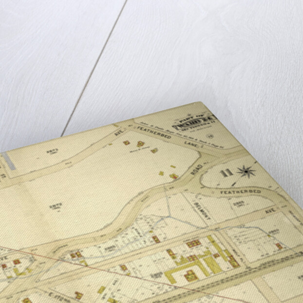 Part of Ward 24, Sections 9&11. Bounded by Nelson Avenue, Featherbed Lane, E. 174th Street, Walton Avenue, Elliot Place, Jemorem Avenue, E. 170th Street and Boscobel Avenue, New York by Anonymous